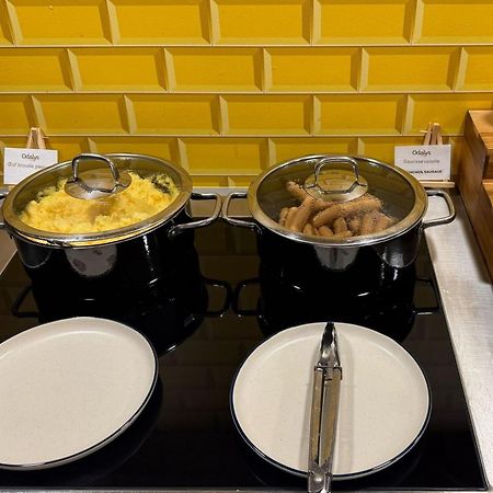 Appart Hotel Odalys City Toulouse Blagnac Aeroport Kültér fotó