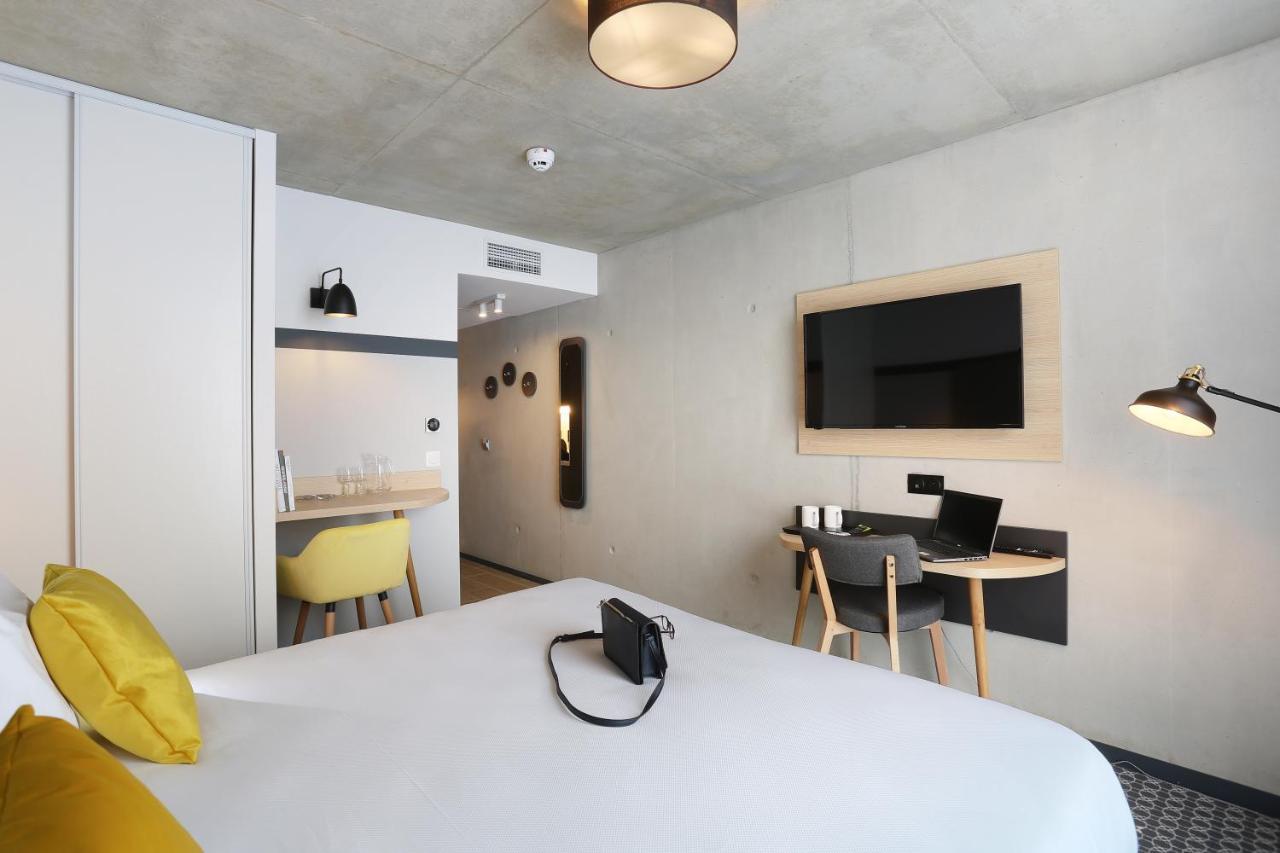 Appart Hotel Odalys City Toulouse Blagnac Aeroport Kültér fotó