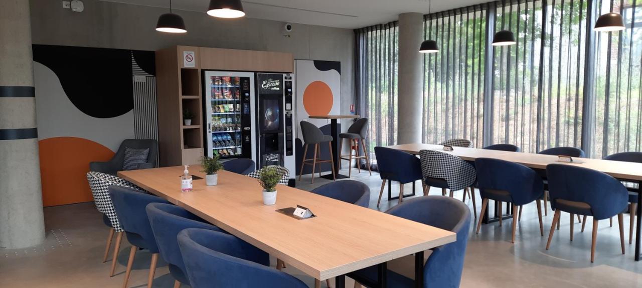 Appart Hotel Odalys City Toulouse Blagnac Aeroport Kültér fotó