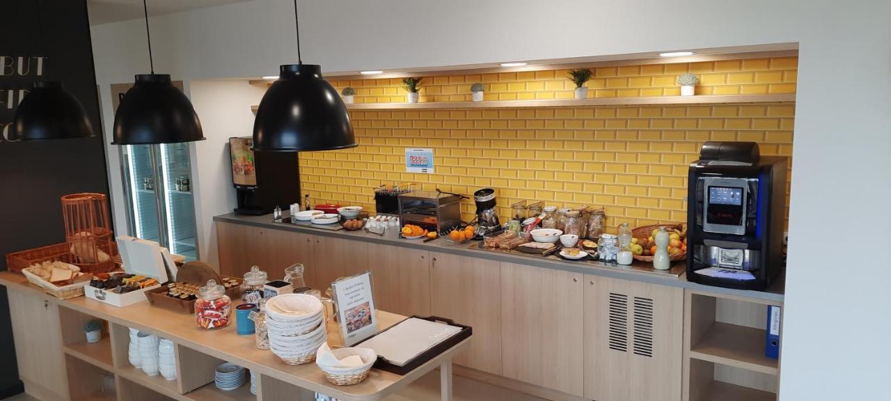Appart Hotel Odalys City Toulouse Blagnac Aeroport Kültér fotó