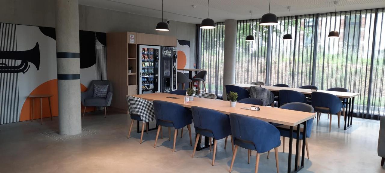 Appart Hotel Odalys City Toulouse Blagnac Aeroport Kültér fotó