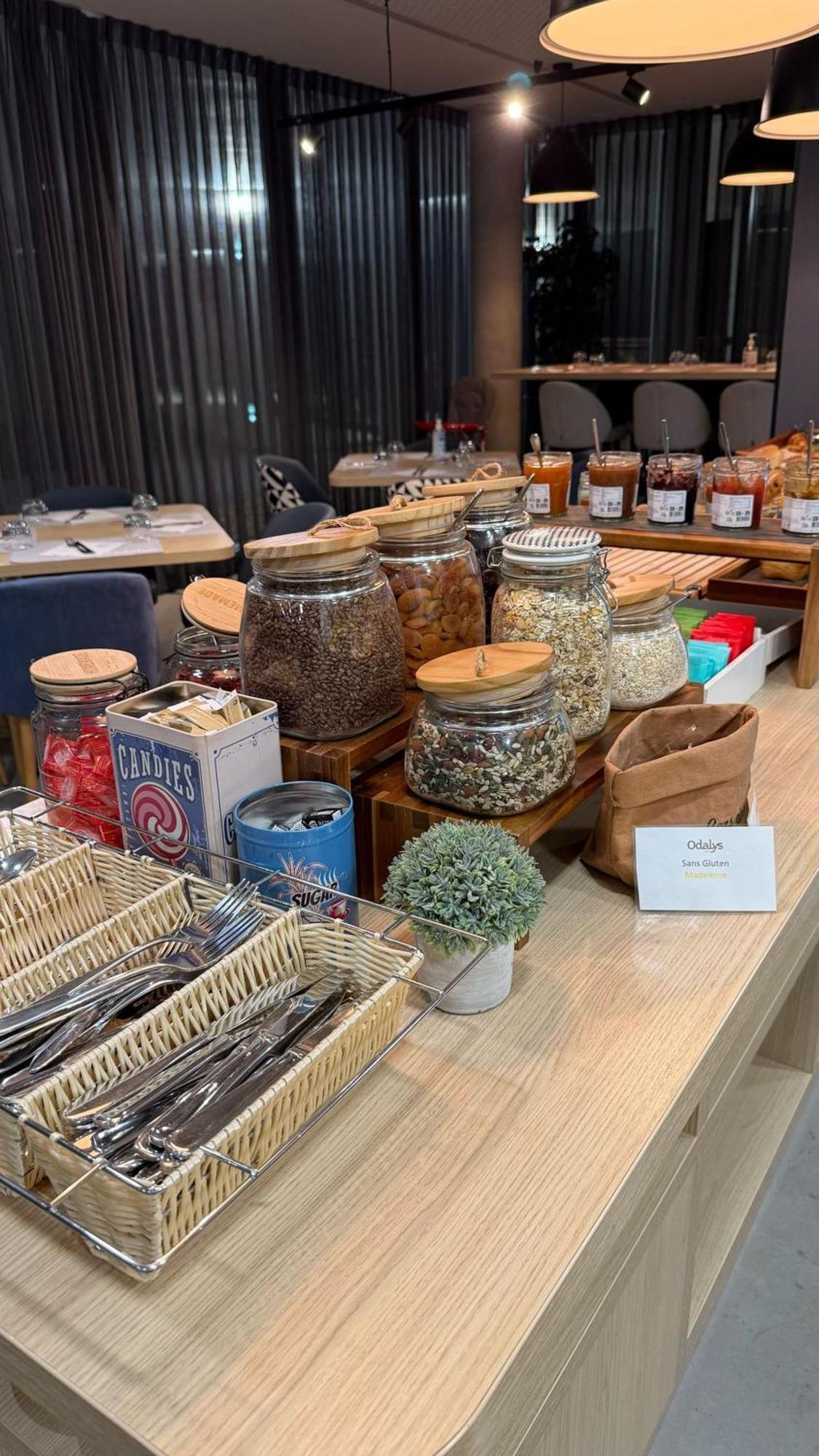 Appart Hotel Odalys City Toulouse Blagnac Aeroport Kültér fotó